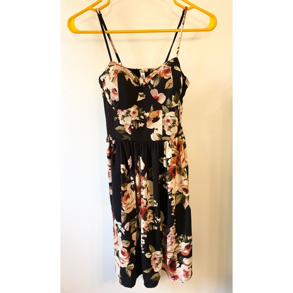 Flowy dress